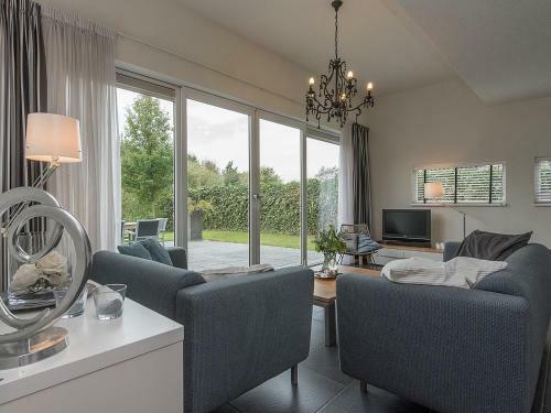 Elegant Holiday Home In Zeewolde With Terrace
