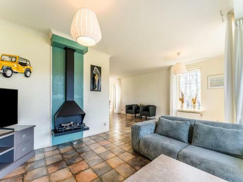 Spacious Holiday Home In Zeewolde With Swimming Pool