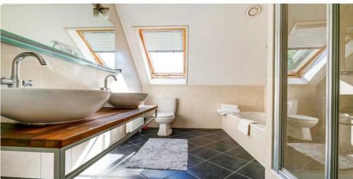 Villa Calma Rust Ruimte Luxe Inclusief Private Jacuzzi