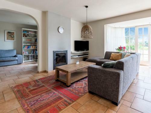 Exclusive Villa In Zeewolde With A Terrace