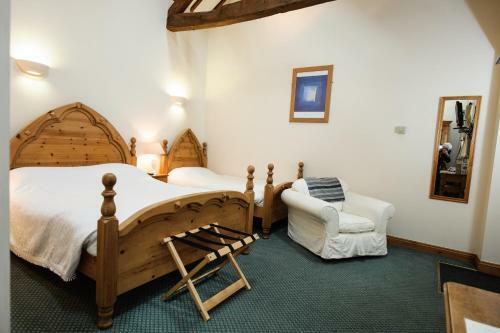 Hostal Church Farm Lodge