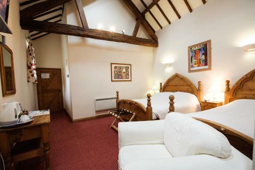 Hostal Church Farm Lodge