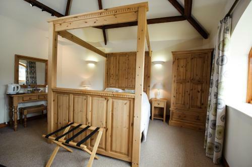 Hostal Church Farm Lodge