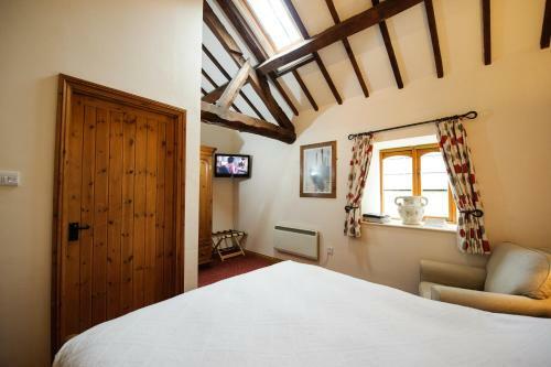 Hostal Church Farm Lodge