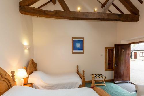 Hostal Church Farm Lodge