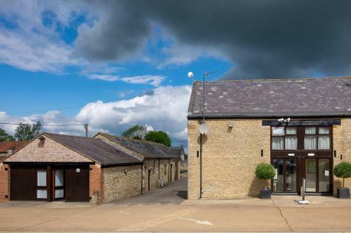 Hostal Church Farm Lodge