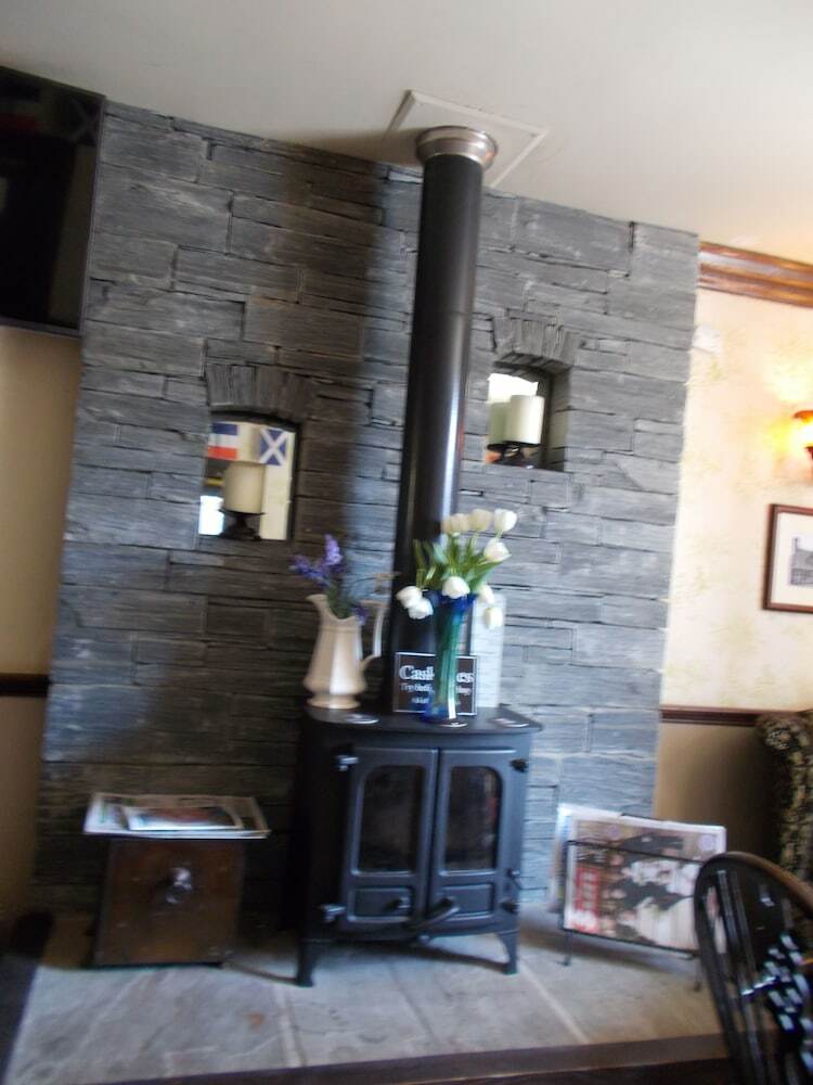 The White Lion Hotel