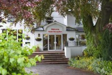 Mercure Stafford South Hatherton House Hotel