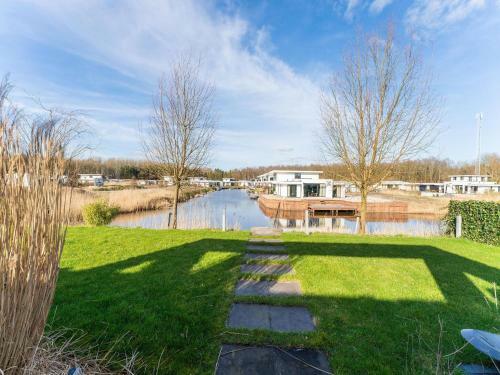 Modern Holiday Home In Zeewolde With Sauna