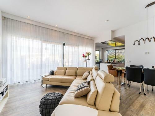 Modern Holiday Home In Zeewolde With Sauna