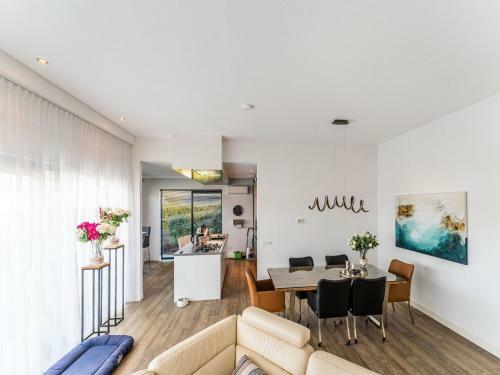 Modern Holiday Home In Zeewolde With Sauna