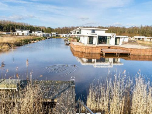 Modern Holiday Home In Zeewolde With Sauna