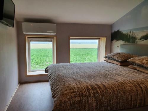 De Hoeksche Loods B&B