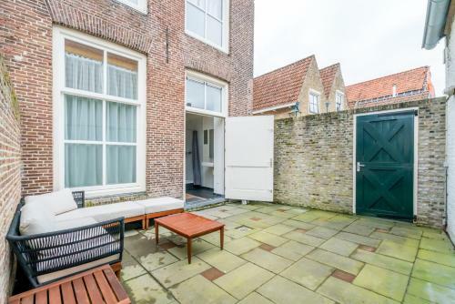 Apartamento Pakhuis De Venkel