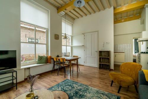 Apartamento Pakhuis De Venkel
