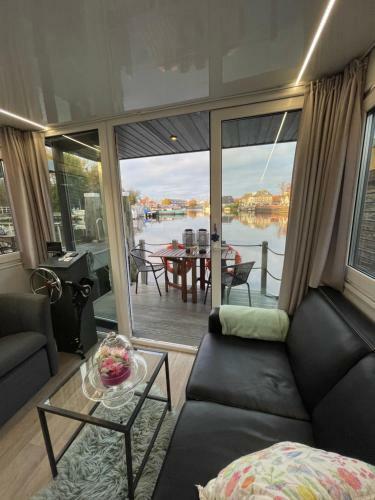 Apartamento Slapen Op Het Water