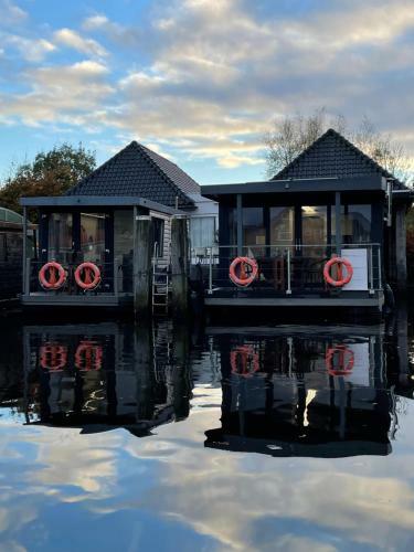 Apartamento Slapen Op Het Water