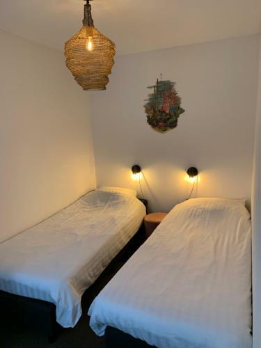 Apartamento Appartement Aan Het Strand De Zeemeermin