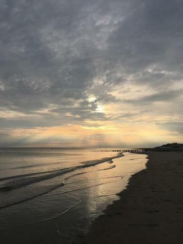Apartamento Appartement Aan Het Strand De Zeemeermin