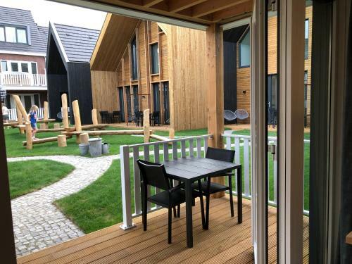 Apartamento Plein 40 - Lodges