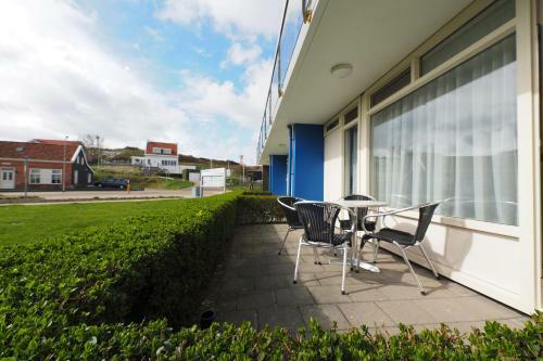Apartamento Kurhaus Appartement 3 Zoutelande