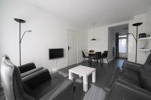 Apartamento Kurhaus Appartement 3 Zoutelande