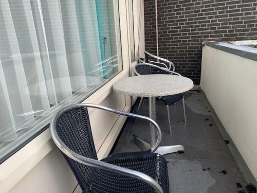 Apartamento Kurhaus Appartement