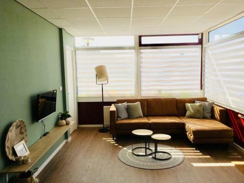 Apartamento Appartement Aan Het Strand