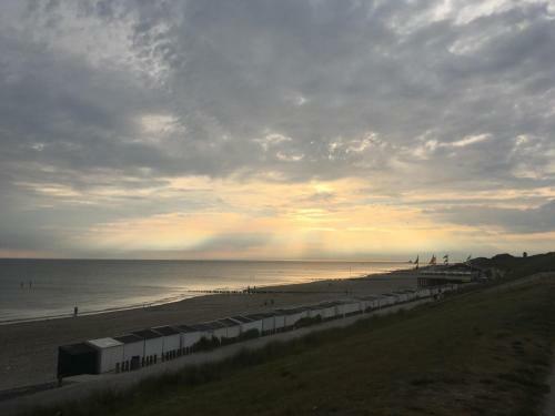 Apartamento Appartement Aan Het Strand