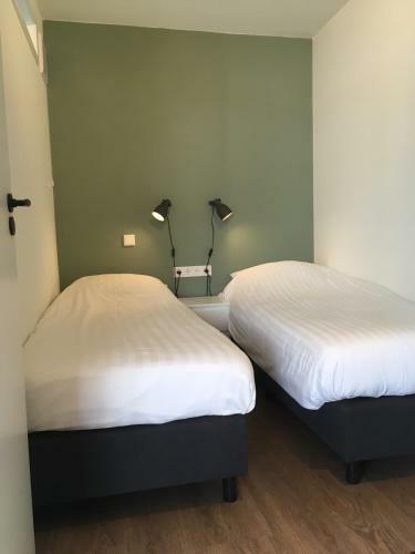 Apartamento Appartement Aan Het Strand