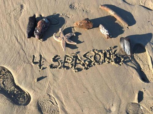 Apartamento Appartement 4 Seasons Katwijk Aan Zee