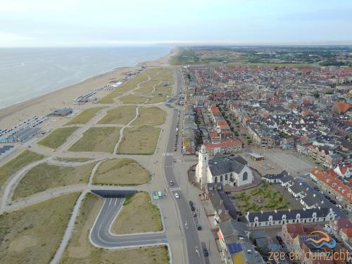 Apartamento Appartement Zee En Duinzicht 78