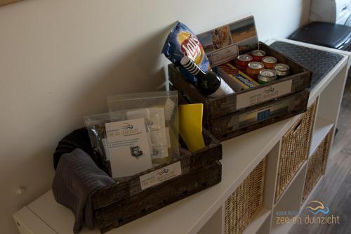 Apartamento Appartement Zee En Duinzicht 78