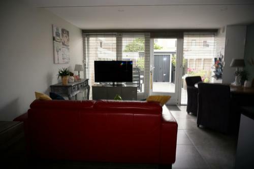 Apartamento Tussen Strand En Duin