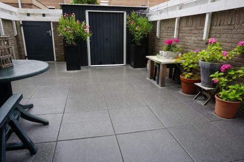 Apartamento Tussen Strand En Duin