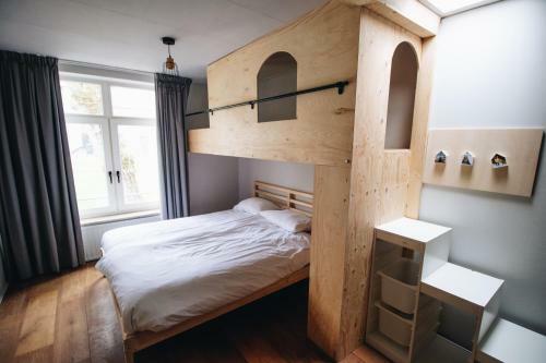 Apartamento Loft Katwijk Close To The Beach