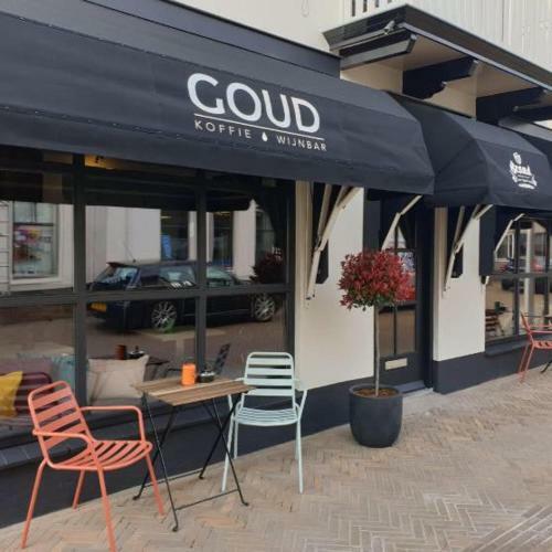 Hostal Kamers Van Goud