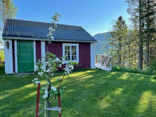 Villa Atelj�stugan Med Magisk Utsikt