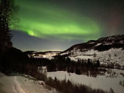 Villa Atelj�stugan Med Magisk Utsikt