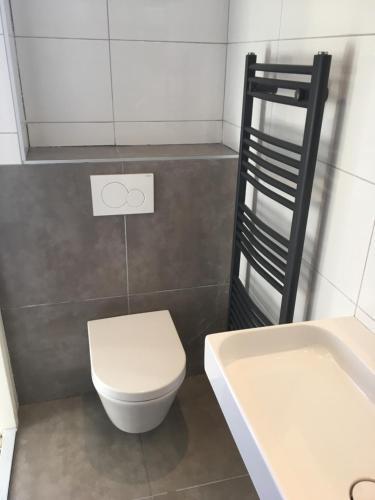 Apartamento Amsterdam Beach Home 46