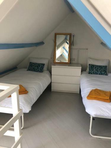 Apartamento Bensan Beach House Zandvoort
