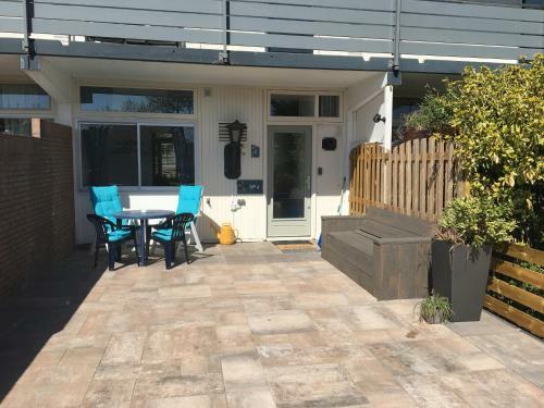 Apartamento Amsterdam Beach Home 4