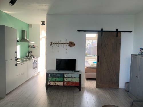 Apartamento Amsterdam Beach Home 4