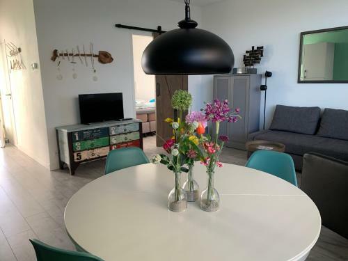 Apartamento Amsterdam Beach Home 4