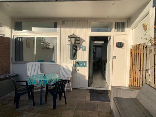 Apartamento Amsterdam Beach Home 4