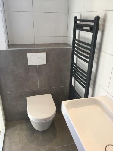 Apartamento Amsterdam Beach Home 4