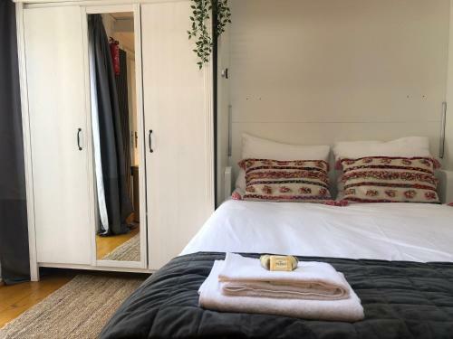 Apartamento Bed Aan Zee Zandvoort