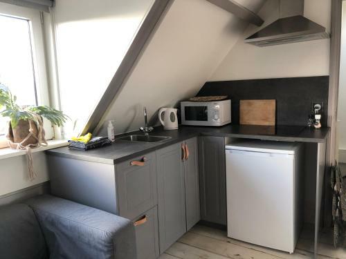 Apartamento Bed Aan Zee Zandvoort