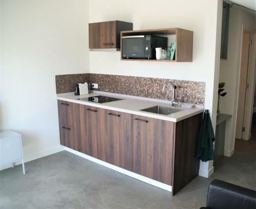 Apartamento Huis Zeeduin Amsterdam Beach