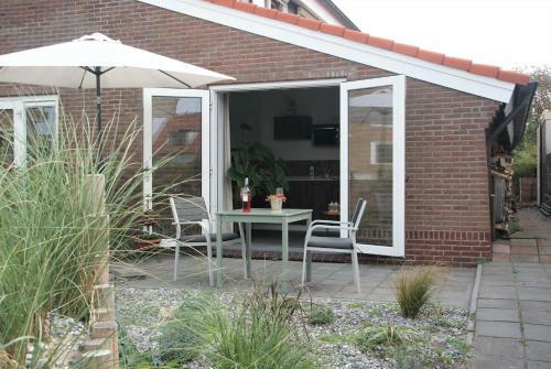 Apartamento Huis Zeeduin Amsterdam Beach